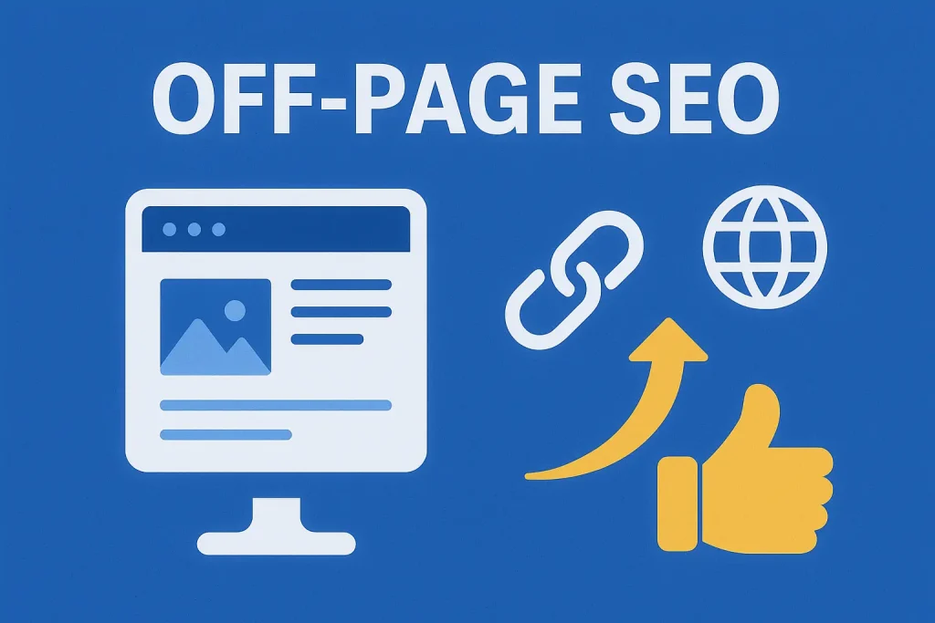 off page seo