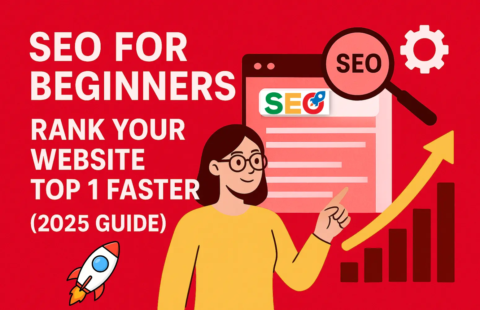 SEO for Beginners: Best Tips To Rank Your Website (2025)